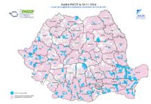 Lucrări de cadastru în derulare în peste 500 de localități