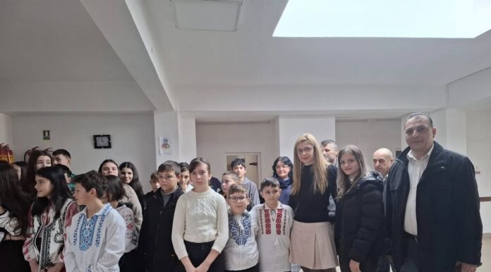 Proiectul ,,Alături de Bătrâni’’, la a opta ediție