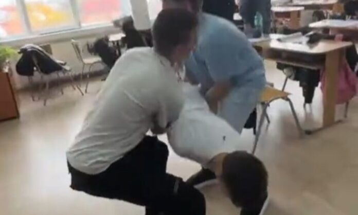 „Superman Challenge” face victime și în Gorj