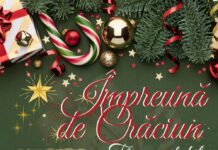 „Împreună de Crăciun”. Târg caritabil la CNTV