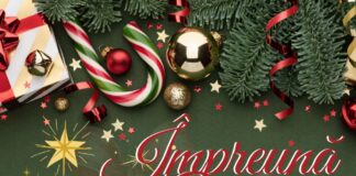 „Împreună de Crăciun”. Târg caritabil la CNTV