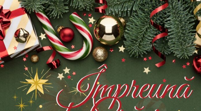 „Împreună de Crăciun”. Târg caritabil la CNTV