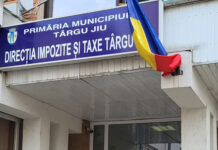 Modificări ale programului de lucru la Direcția Impozite și Taxe Târgu Jiu