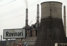 Termocentrala Rovinari și-a oprit grupul 5 din lipsă de cărbune!