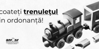 Studenții, petiție către Guvern: Scoateți trenulețul din ordonanță!