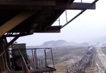 Alunecarea de teren de la Cariera Roșia, prezisă din august