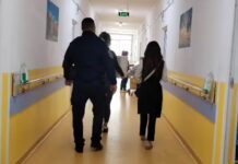 Video: Vot fără incidente la Spitalul Județean