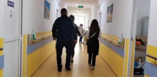Video: Vot fără incidente la Spitalul Județean