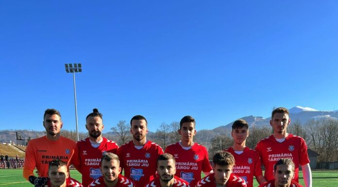 Găman, mulțumit după primul amical: “Au arătat poftă mare de joc”