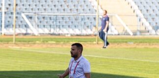 Alex Stoica vede partea plină a paharului: “Suntem foarte motivați, avem o ambiție în plus”