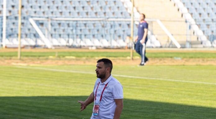 Alex Stoica vede partea plină a paharului: “Suntem foarte motivați, avem o ambiție în plus”