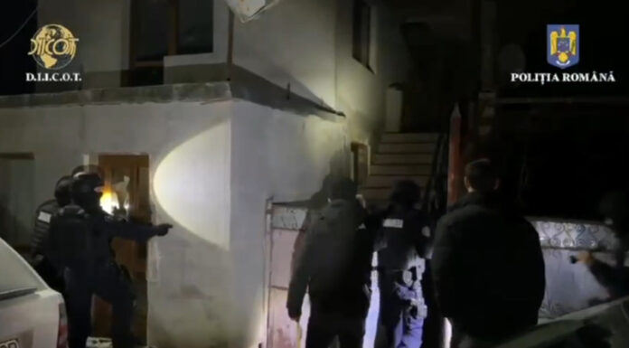 Arest preventiv pentru șapte bărbați și o femeie din Gorj, implicați într-un dosar de trafic de droguri de mare risc