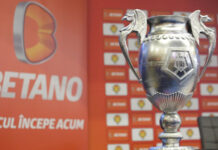 Se stabilesc barajele de departajare din Cupa României la fotbal