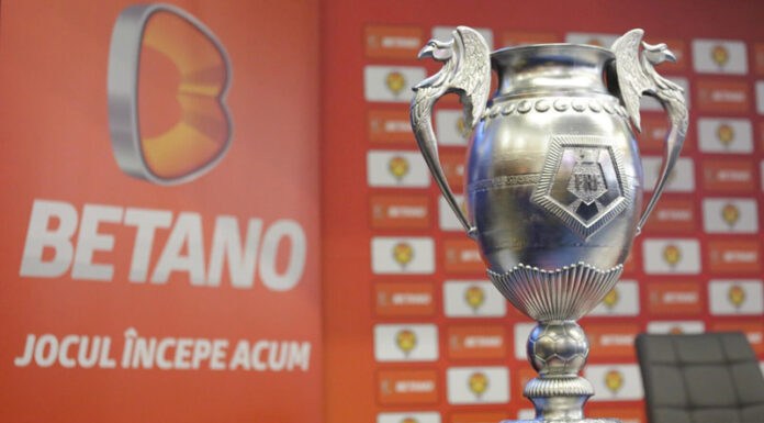 Se stabilesc barajele de departajare din Cupa României la fotbal