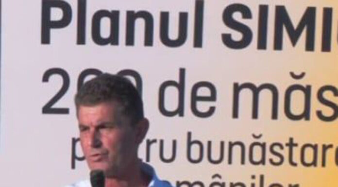 Mitingul de la București, cu zeci de mii de oameni. Delegația de la Gorj, condusă de sindicalistul Nicu Bunoaica