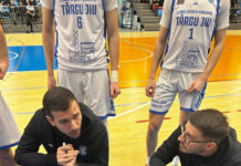 Succese clare pentru baschetbaliștii gorjeni