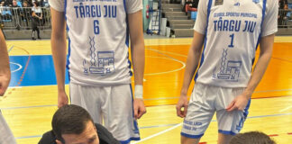 Succese clare pentru baschetbaliștii gorjeni