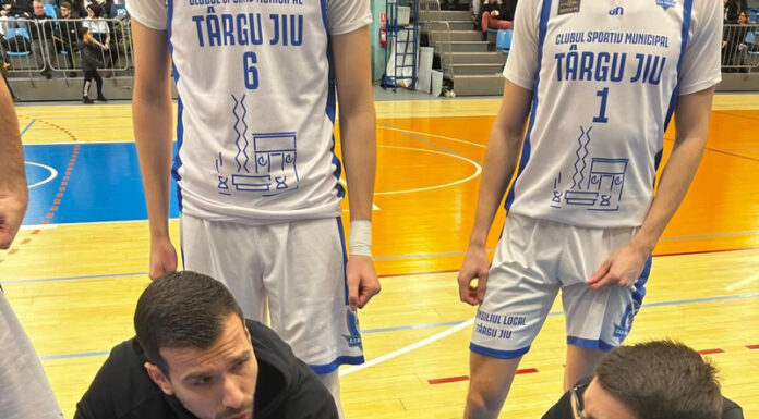 Succese clare pentru baschetbaliștii gorjeni