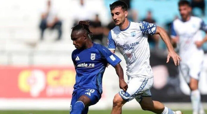 Doi fotbaliști gorjeni, aproape de liderul din Seria 8