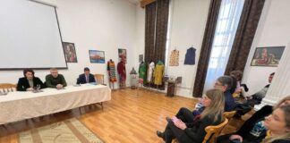 RESPONSABILII DE CULTURĂ DIN LOCALITĂȚILE JUDEȚULUI S-AU ÎNTÂLNIT LA MUZEUL JUDEȚEAN GORJ