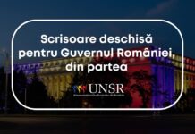 UNSR: Guvernul își bate joc de studenți