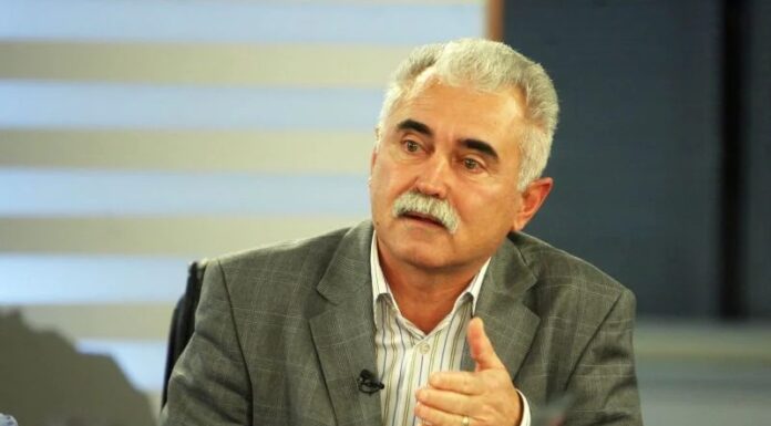 A murit Gheorghe Udriște, cetățean de onoare al municipiului Târgu Jiu