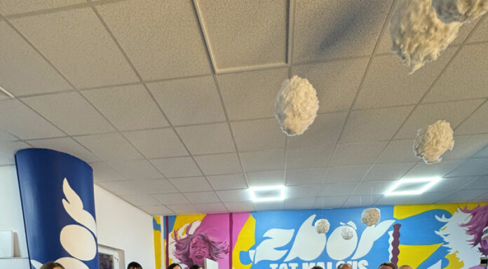 Proiectul ,,Gânduri despre Eminescu”, derulat de elevii de la Câlnic