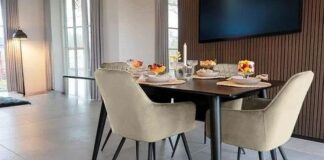 Cum să alegi scaune dining pentru a crea oaspeților tăi o impresie deosebită