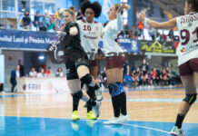 Liga Florilor ne duce la București. CSM, duel cu Rapidul