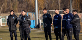 Rădoi vrea mai multă răutate de la jucători: ,,Adversarul trebuie să simtă că joacă pe «Ion Oblemenco»”