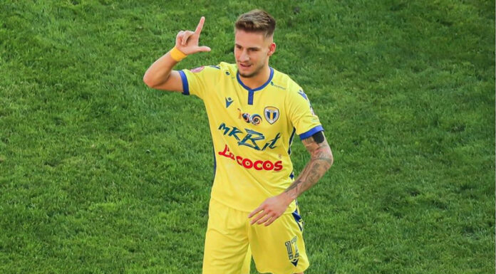 Mihnea Rădulescu, dorit la Craiova: ,,O să ajung printre cei mai valoroși jucători din România”