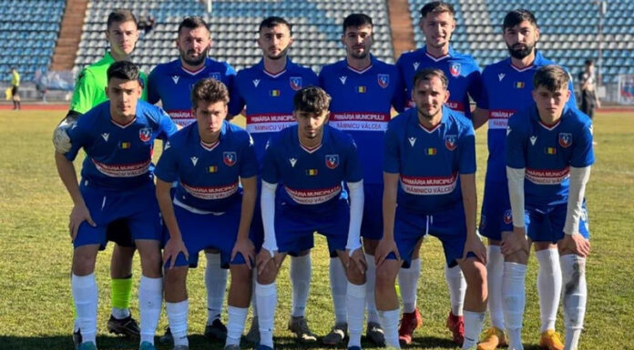 Brînzan și Dodoi au debutat la Vâlcea