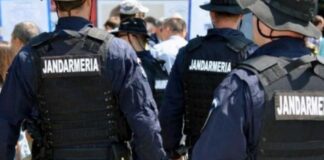 Jandarmeria: Peste 20 de infracțiuni, în primele zile din 2025
