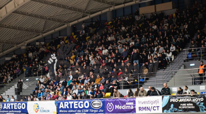 Cuplaj, duminică, în Sala Sporturilor. Handbal și baschet, la Târgu Jiu