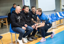 Damalis, mândru, dar precaut: ,,Până acum, nu am fost testați”