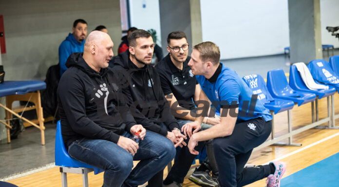 Damalis, mândru, dar precaut: ,,Până acum, nu am fost testați”