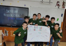 Școala Gimnazială „Constantin Săvoiu” – ,,Școala Siguranței”