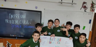 Școala Gimnazială „Constantin Săvoiu” – ,,Școala Siguranței”