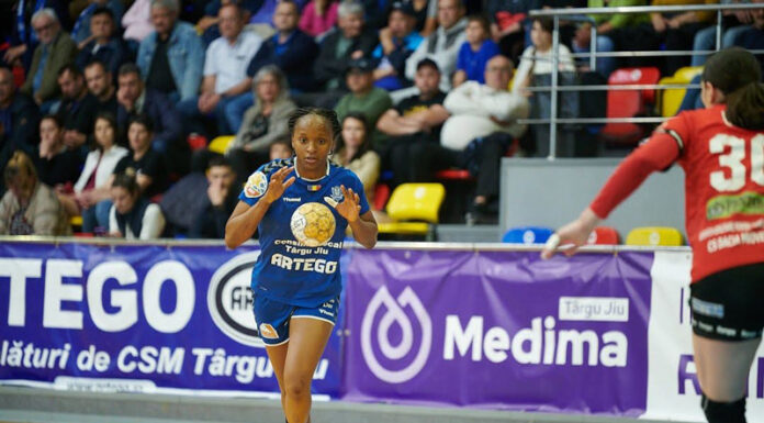 Andrieș speră ca Helena Gilda Simao să fie păstrată la Târgu Jiu: ,,Vrem să ne menținem nucleul de bază”