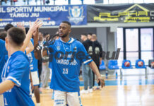 Baschet, duminică, la Târgu Jiu. Meci între primele două echipe din Grupa C