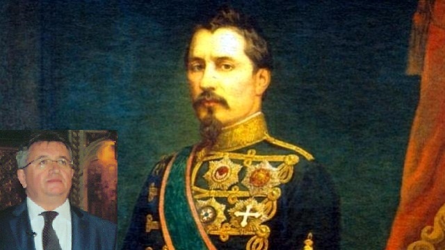 Alexandru-Ioan-Cuza si dr Bogdan Cuza