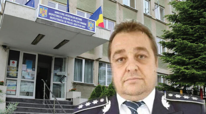 Cine conduce Poliția Gorj după pensionarea lui Bîlă