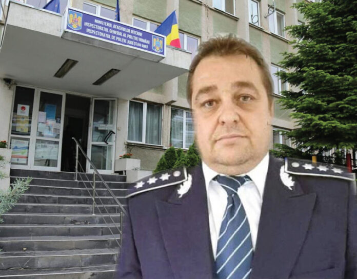 Cine conduce Poliția Gorj după pensionarea lui Bîlă