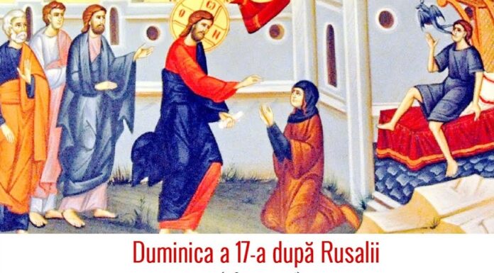 Viaţa Spirituală – Calea, Lumina, Adevărul şi Viaţa – Dumnezeu ne arată modul cum această femeie Cananeeancă a alergat cu sârguinţă în urma Domnului şi a cerut cu stăruinţă ajutorul în nevoia ei şi în mila Lui!