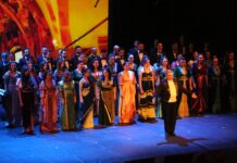 Bijuterii corale, de Ziua Culturii Naționale, pe scena Cercului Militar Craiova