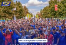 Site de recrutare, lansat de Poșta Română