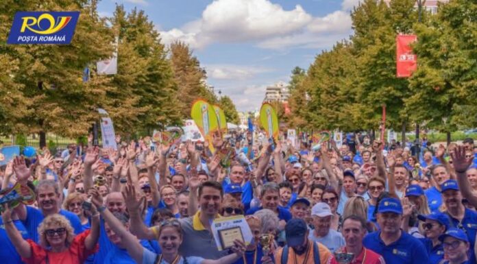 Site de recrutare, lansat de Poșta Română