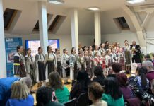 Bijuterii muzicale de Ziua Culturii Naționale, la Biblioteca „Christian Tell”