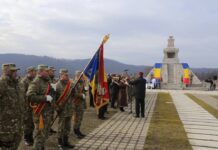 Manifestare cultural-evocatoare în Câmpia Soarelui de la Padeș, dedicată Eroului Național al Revoluției de la 1821, TUDOR VLADIMIRESCU