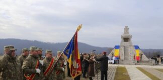 Manifestare cultural-evocatoare în Câmpia Soarelui de la Padeș, dedicată Eroului Național al Revoluției de la 1821, TUDOR VLADIMIRESCU